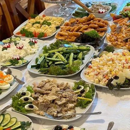 Orle Gniazdo Bed & Breakfast Biala Woda