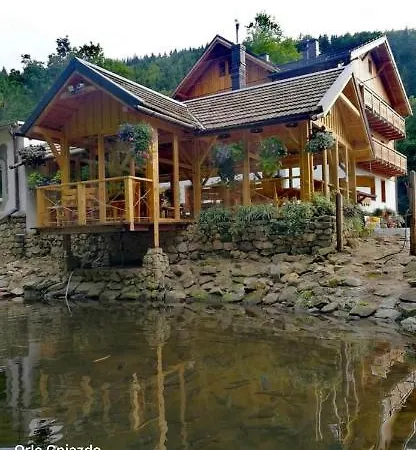 Orle Gniazdo Panzió Biała Woda