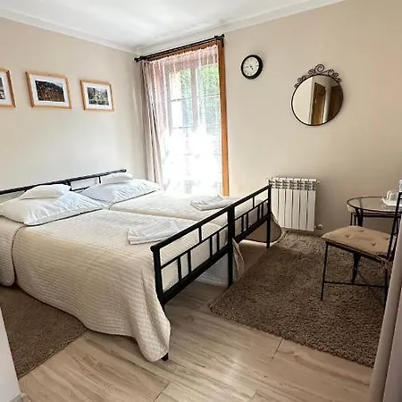 فندق مبيت وإفطار Orle Gniazdo 3*