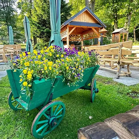 Orle Gniazdo Bed & Breakfast Biala Woda