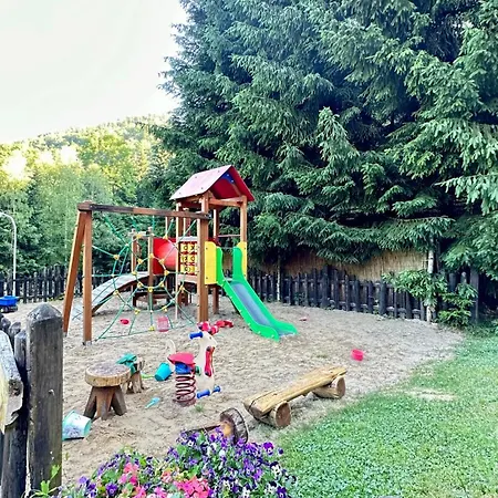 Orle Gniazdo Panzió