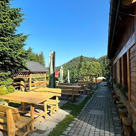 Orle Gniazdo Bed & Breakfast Biala Woda