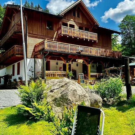 Orle Gniazdo Bed & Breakfast Biala Woda