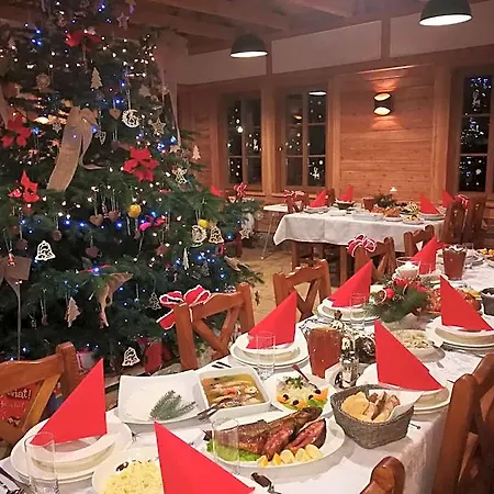 Orle Gniazdo Bed & Breakfast