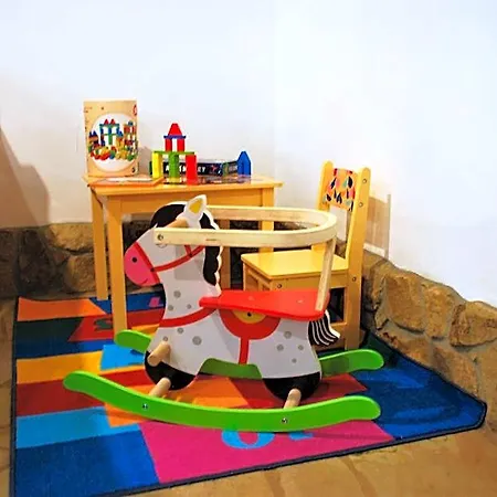 Orle Gniazdo Bed & Breakfast 3*
