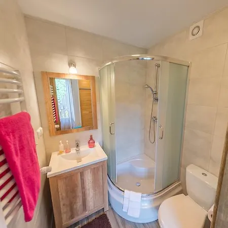 Bed & Breakfast Orle Gniazdo Biala Woda