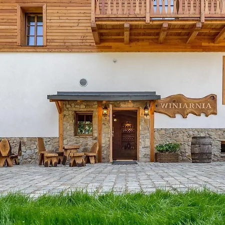 Bed & Breakfast Orle Gniazdo Biala Woda