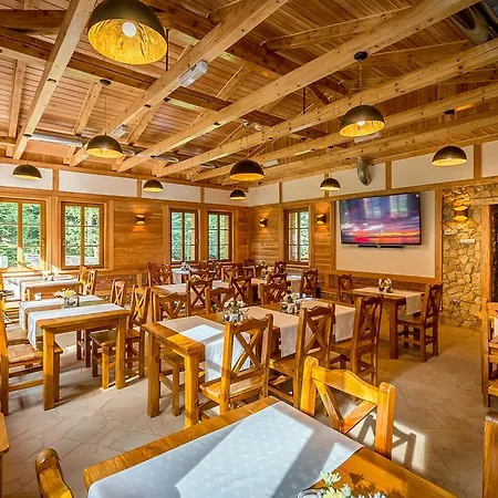 Bed & Breakfast Orle Gniazdo 3*