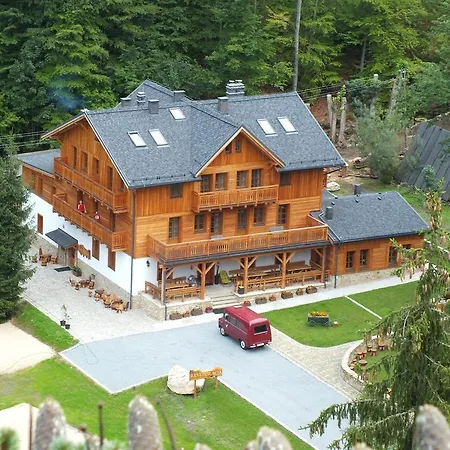 Panzió Orle Gniazdo 3*