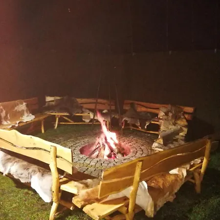 Panzió Orle Gniazdo Biała Woda