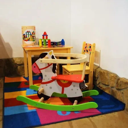 فندق مبيت وإفطار Orle Gniazdo 3*