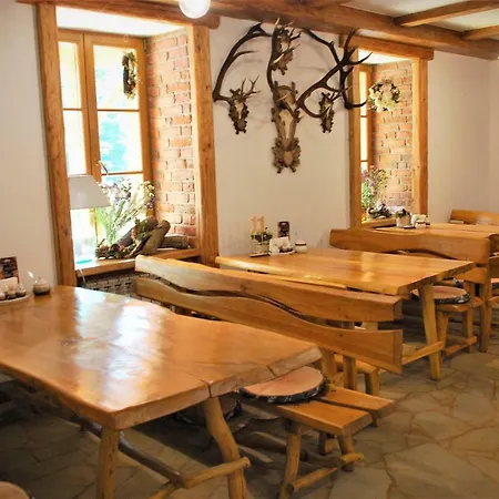 Orle Gniazdo Panzió