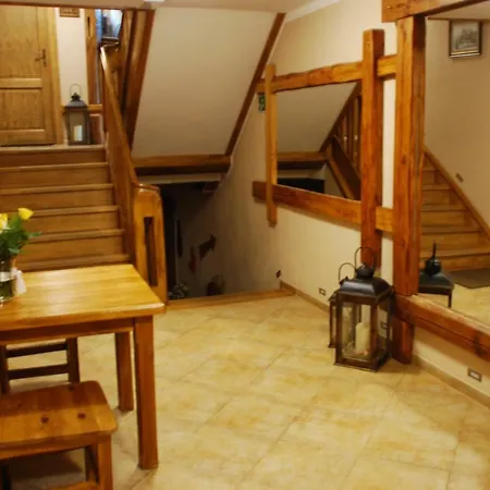 Orle Gniazdo Bed & Breakfast Biala Woda