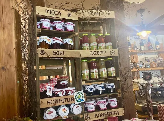 Orle Gniazdo Alojamento de Acomodação e Pequeno-almoço 3*