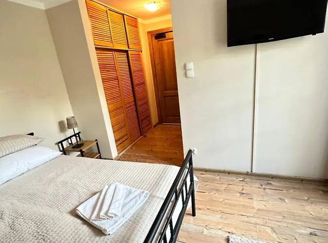 Orle Gniazdo Panzió