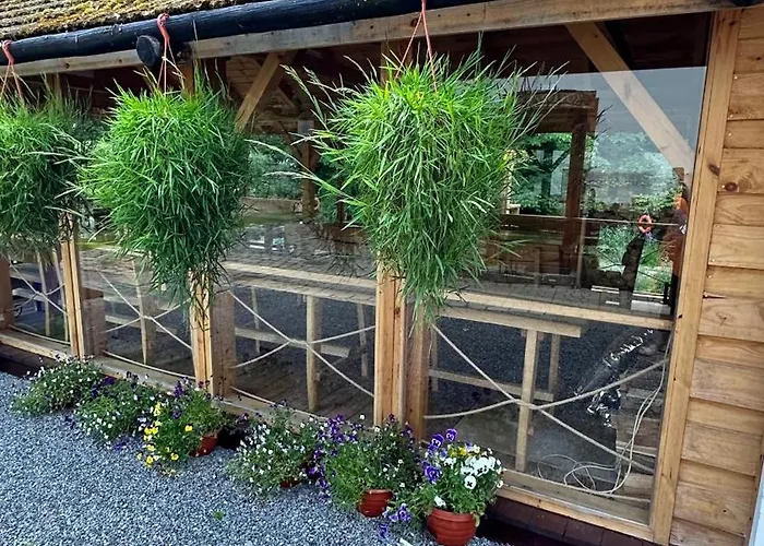 Orle Gniazdo Alojamento de Acomodação e Pequeno-almoço