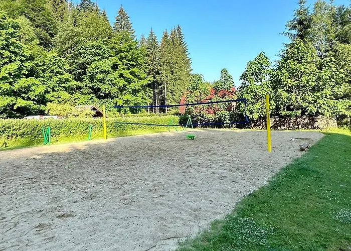 Orle Gniazdo Panzió Biała Woda