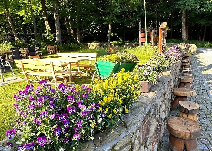 Orle Gniazdo Alojamento de Acomodação e Pequeno-almoço