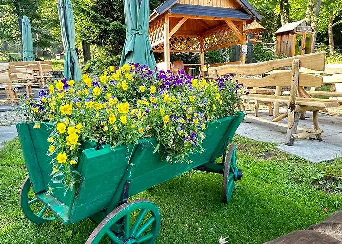 Orle Gniazdo Panzió Biała Woda