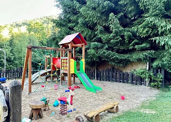 Orle Gniazdo Panzió