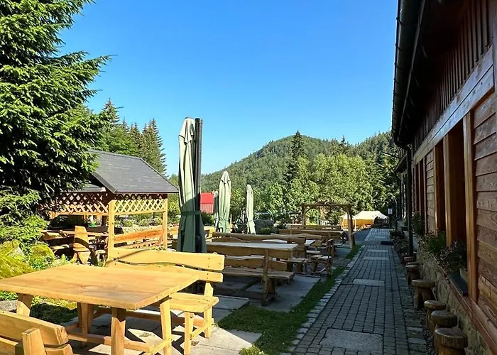 Orle Gniazdo Panzió Biała Woda