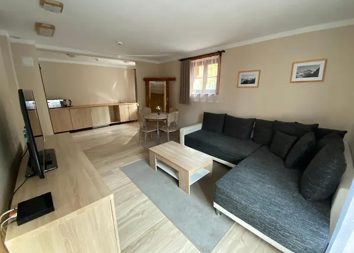 Alojamento de Acomodação e Pequeno-almoço Orle Gniazdo 3*