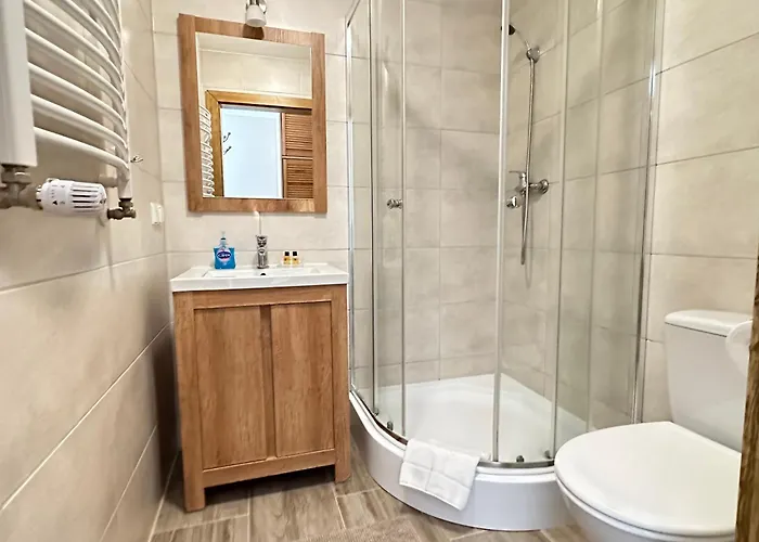 Alojamento de Acomodação e Pequeno-almoço Orle Gniazdo 3*