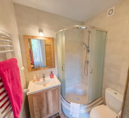 Panzió Orle Gniazdo Biała Woda