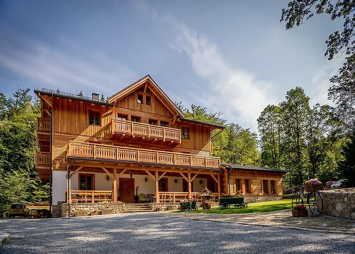 Panzió Orle Gniazdo 3*