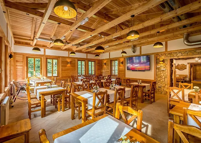 Alojamento de Acomodação e Pequeno-almoço Orle Gniazdo 3*