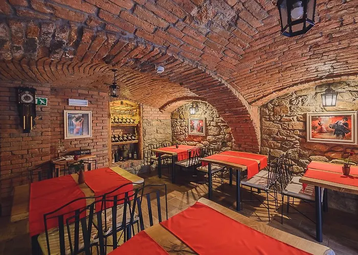 Panzió Orle Gniazdo Biała Woda