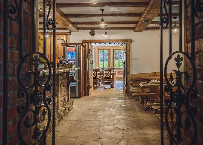 Orle Gniazdo Panzió