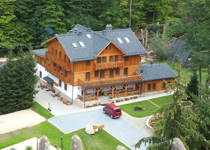 Panzió Orle Gniazdo 3*