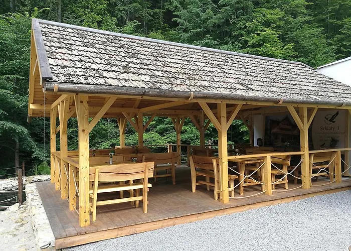 Orle Gniazdo ベッド・アンド・ブレックファスト Biała Woda