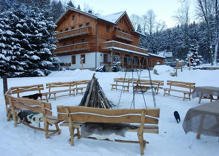 Panzió Orle Gniazdo Biała Woda