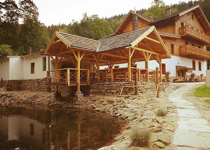 Orle Gniazdo Panzió