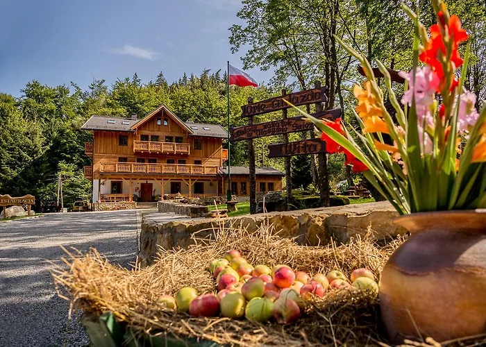 Orle Gniazdo Alojamento de Acomodação e Pequeno-almoço 3*