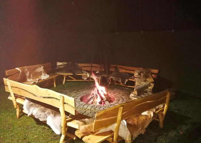 Alojamento de Acomodação e Pequeno-almoço Orle Gniazdo Biala Woda