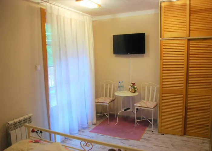 Orle Gniazdo Alojamento de Acomodação e Pequeno-almoço