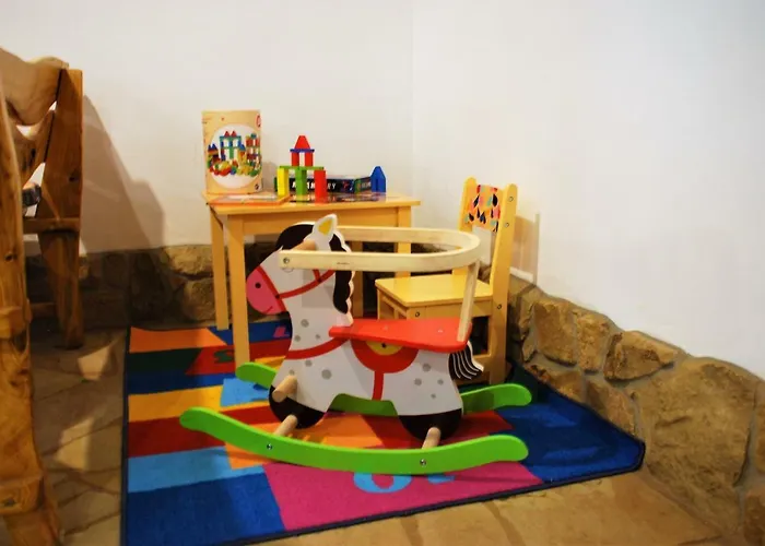 Panzió Orle Gniazdo 3*