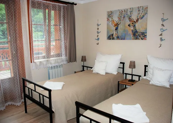 Orle Gniazdo Panzió 3*