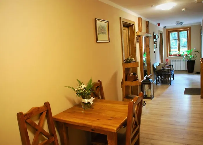 Orle Gniazdo 3* Biała Woda