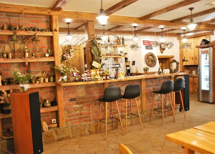 Orle Gniazdo Alojamento de Acomodação e Pequeno-almoço