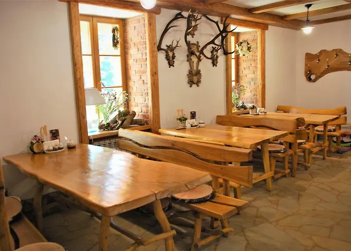 Orle Gniazdo Panzió