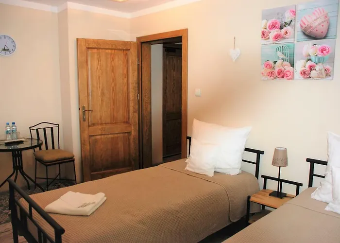 Alojamento de Acomodação e Pequeno-almoço Orle Gniazdo 3*